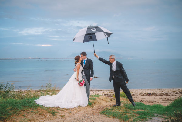 Boda en Algeciras.