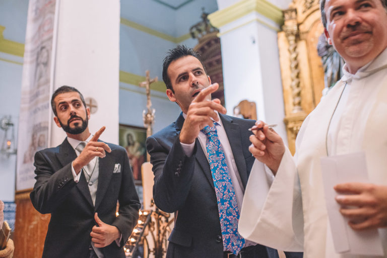 Boda en La Linea - Sabán Fotografia