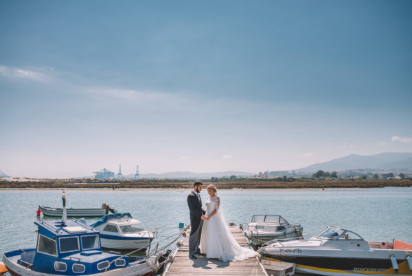 Boda en La Linea