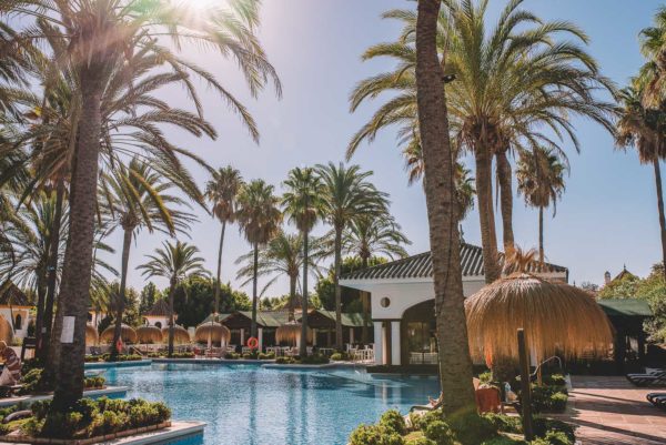 Boda en San Roque Golf