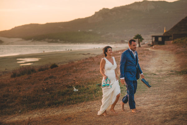 Boda muy especial en Bolonia